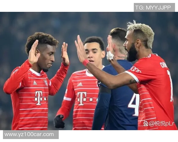 欧冠精彩对决日耳曼与拜仁的录播回顾与精彩瞬间解析